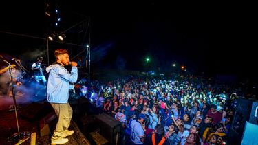 Fray Mamerto Esquiú&nbsp; celebró con una gran fiesta sus 401 años