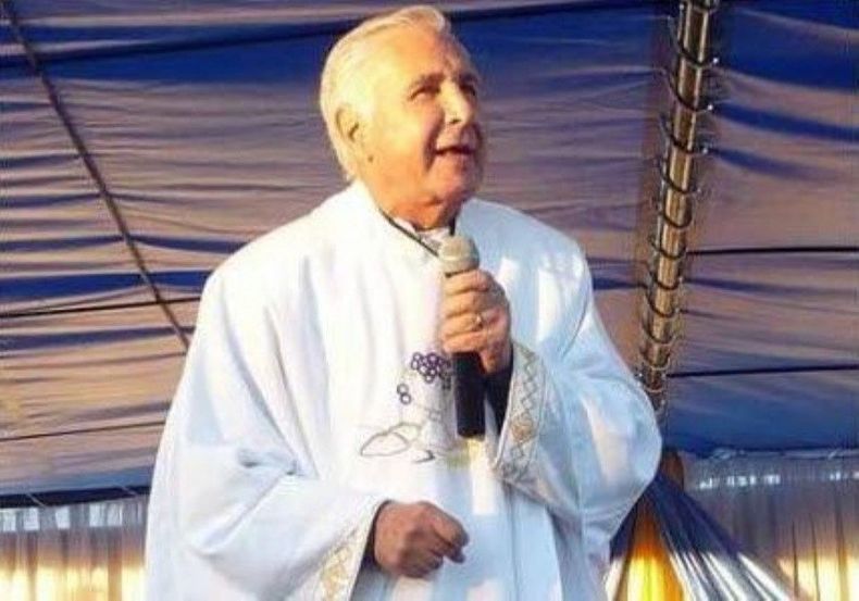 Jornadas de evangelización con el Padre Darío Betancourt