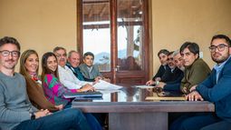 Se materializó el aporte de YMAD a la Provincia
