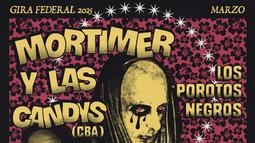 Mortimer y las Candys se presentan en La Casa de los Gatos