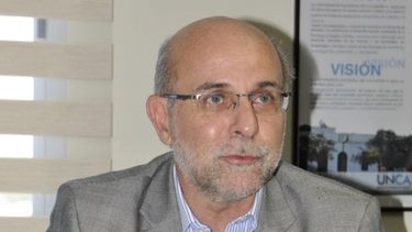 Flavio Fama formalizó su precandidatura a intendente de la Capital
