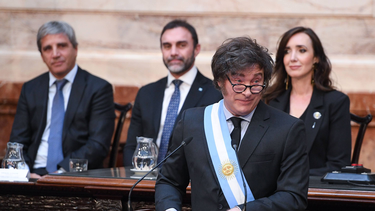 el ajuste a las provincias no fue a la casta, sino a gastos sociales