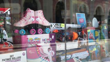 repuntan las ventas en jugueterias  en visperas de reyes magos