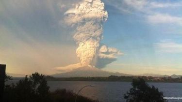 geologos esperan mas erupciones del volcan calbuco