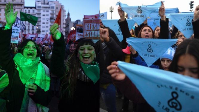 ¿Larga vida para la grieta?