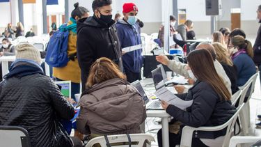 &nbsp;Asamblea doncente: se cubrieron 377 espacios curriculares