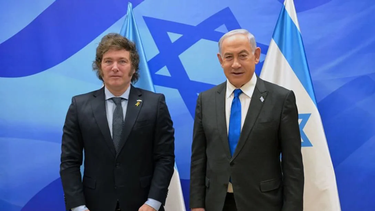 Javier Milei cierra su visita a Nueva York con una bilateral con Netanyahu Javier Milei cierra su visita a Nueva York con una bilateral con Netanyahu