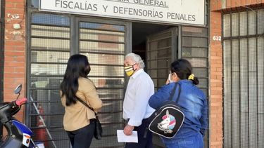 Con protocolos, el Poder Judicial reanudó sus actividades