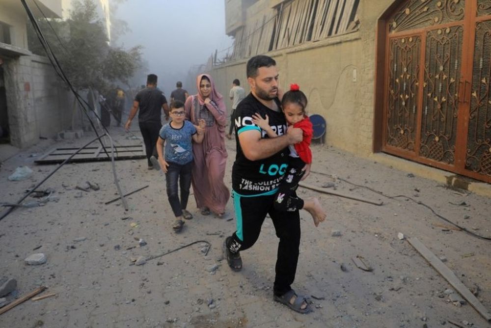 A un mes del ataque de Hamás a Israel, cómo sigue el conflicto en Medio Oriente