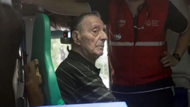 murio el humorista tristan: estaba internado por una neumonia bilateral