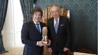 milei se reunio con el presidente de hungria y participa de una cumbre de la cpac
