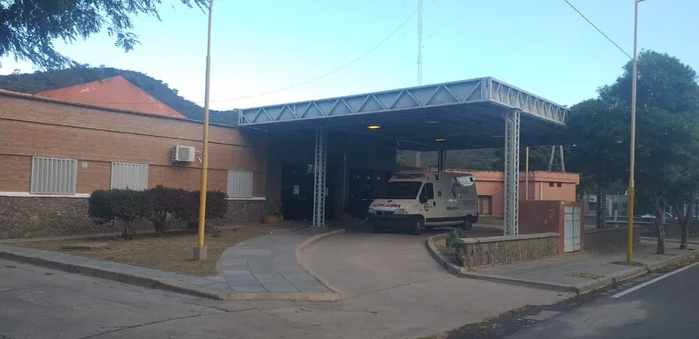 Hospital de la localidad de San José de Piedra Blanca