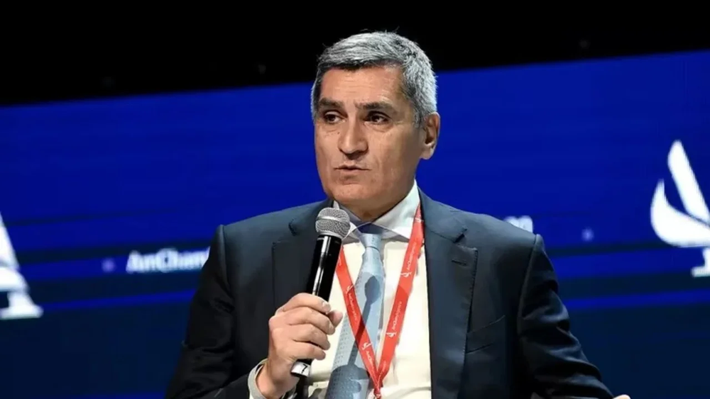 Alejandro Cosentino, ex secretario de Ciencia y Tecnología