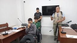 Se define si los Frías siguen detenidos o no