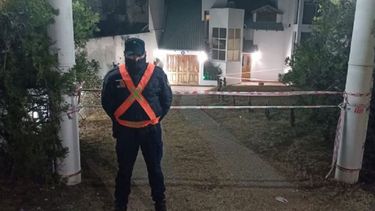 una jubilada mato a un ladron para defender a su marido
