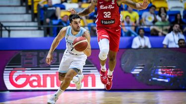 Argentina volvió a ganar y se ilusiona en la Americup.