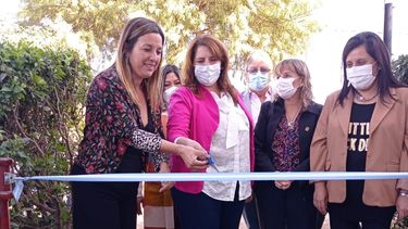 dejaron en funcionamiento la unidad de rehabilitacion psicofisica