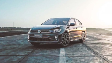 vw presento la nueva gama