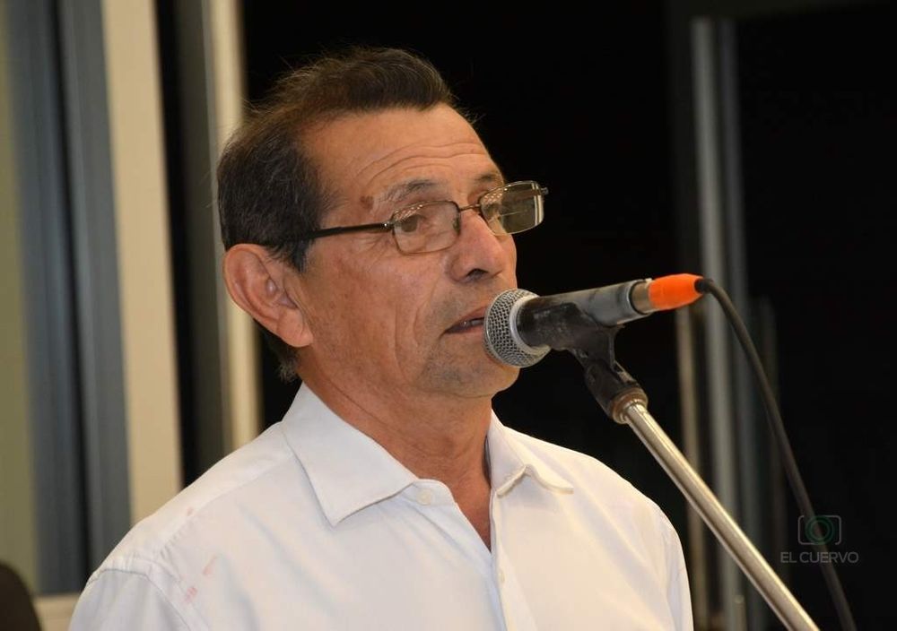 Juan Carlos rojas fue asesinado.&nbsp;