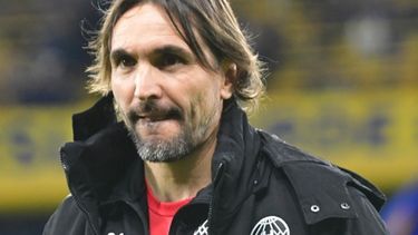 el contundente comunicado de huracan tras la salida de diego martinez