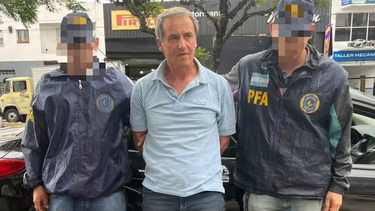 Condenado por narco ahora fue detenido por secuestro extorsivo