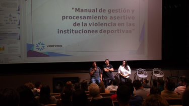 Lanzaron el programa Amigos del Club