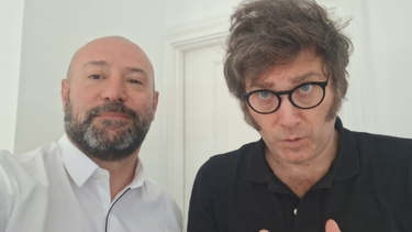 aparecieron nuevos audios de diego spagnuolo: este esta dejando los dedos pegados