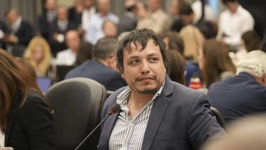Sebastián Nóblega: Nuestra obligación es con todos los catamarqueños