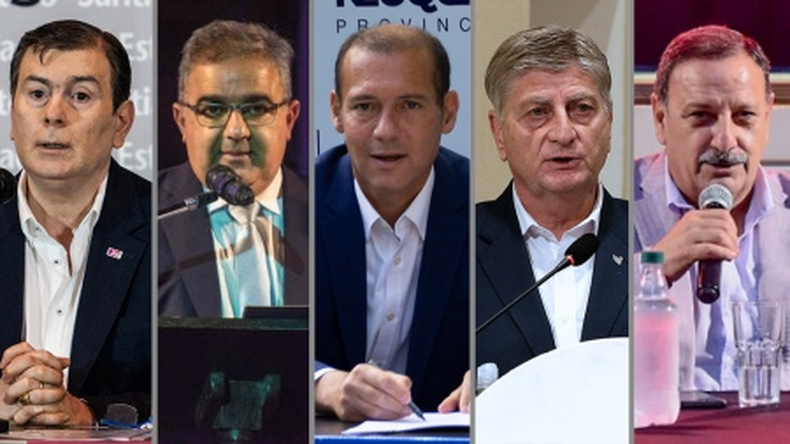 Gobernadores se expresaron sobre el Presupuesto 2022 que se debate en el Congreso.