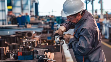 La industria pyme creció 12,2% anual en enero