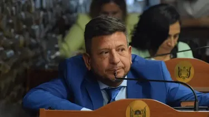 Ledesma Sturzenegger junto a Macri, Caputo y Milei son los martilleros públicos que vienen a rematar a la Argentina
