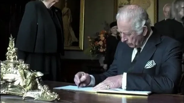 Rey Carlos III