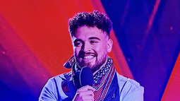 Agustín Isasmendi, en La Voz
