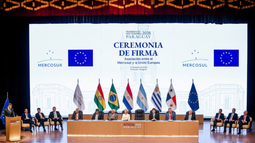 Entró en vigencia del pacto Mercosur-UE: qué sectores argentinos ganan con la baja de aranceles