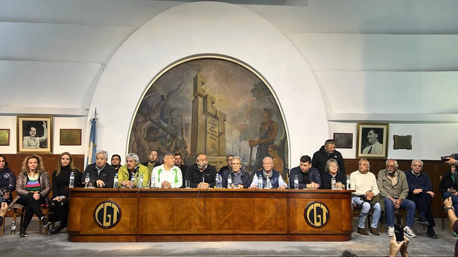 La CGT criticó la actualización del Impuesto a las Ganancias