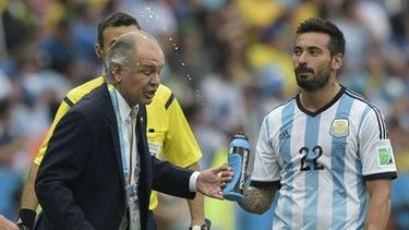 sabella, confiado en un equipo ofensivo