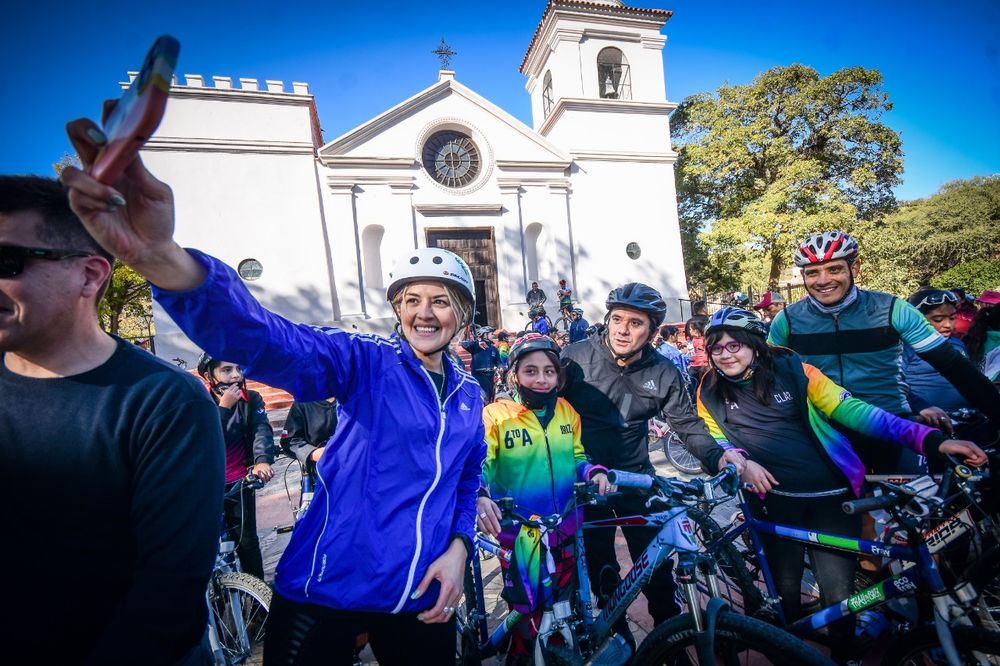 Multitudiaria Bici Fest en Fray