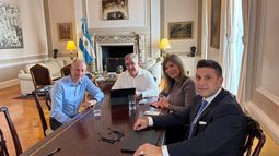 Rio Tinto ratificó las inversiones en la provincia