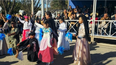 con un imponente desfile civico-militar, el rodeo fue el epicentro de los festejos patrios con un imponente desfile civico-militar, el rodeo fue el epicentro de los festejos patrios