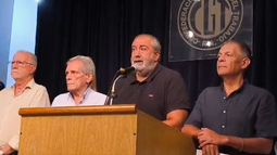La CGT convocó al tercer paro nacional para el 10 de abril