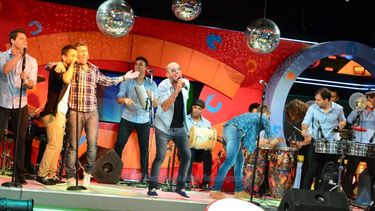 La Konga sonará este domingo en El Aborigen