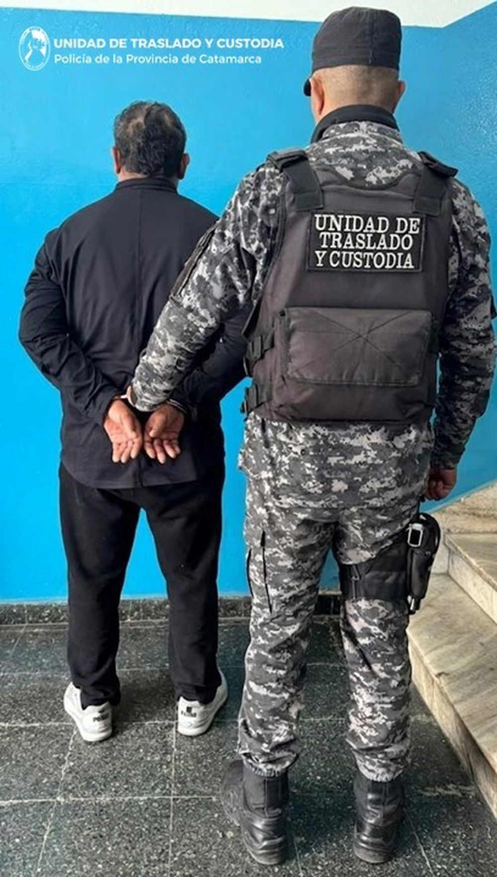 Unidad de Traslado