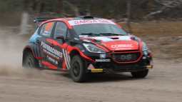 Alexis Rodríguez y Daiana Ferrary se adueñaron del Rally de Recreo
