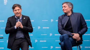 axel kicillof sera el nuevo presidente del pj bonaerense luego de un acuerdo con el kirchnerismo