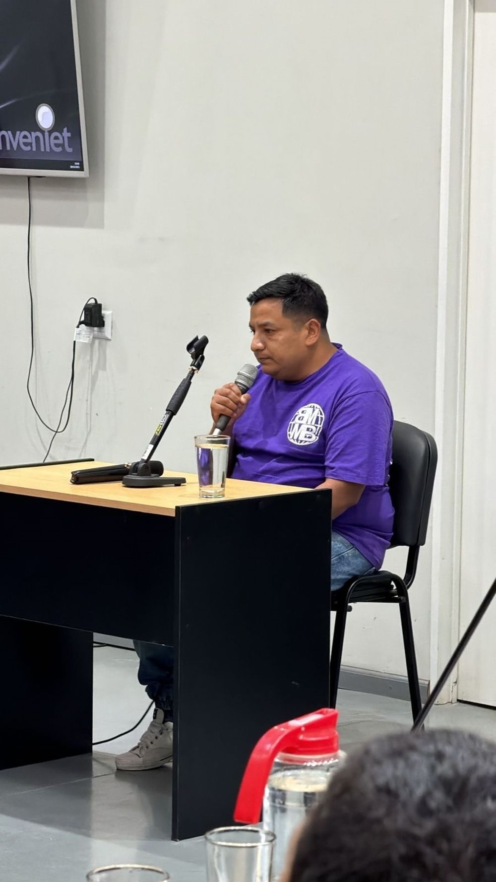 Condorí. Está sentenciado a prisión perpetua.