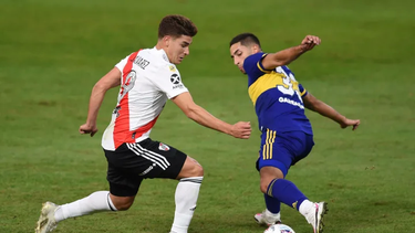 la transmision de los partidos de boca y river seguira siendo codificada