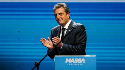 Sergio Massa garantizó que sostendrá el programa PreViaje si se convierte en presidente