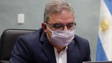 El gobernador anunció un seguro especial para testeo de pacientes sin obra social