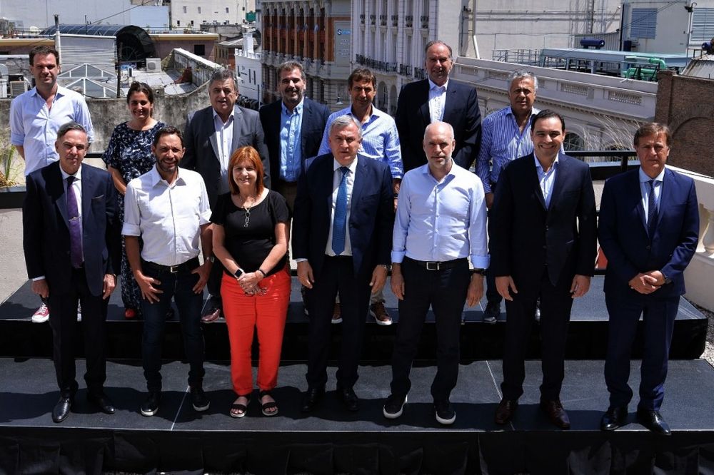Desde JxP criticaron a Cristina Kirchner.&nbsp;