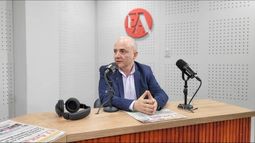 Adrián Brizuela sobre universidades y discapacidad: No se quitan fondos Adrián Brizuela sobre universidades y discapacidad: No se quitan fondos